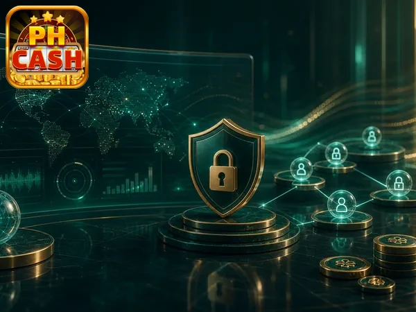 Visual guide to the PHCASH terms and conditions page